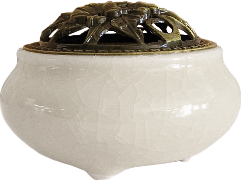 Räuchertopf Fumo creme