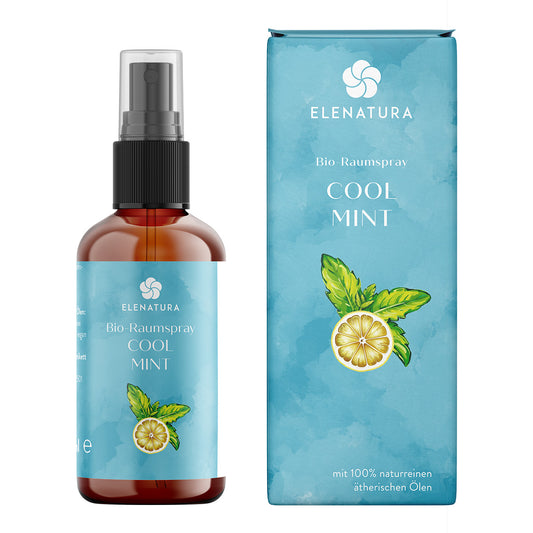 Bio-Raumspray Cool Mint 50 ml