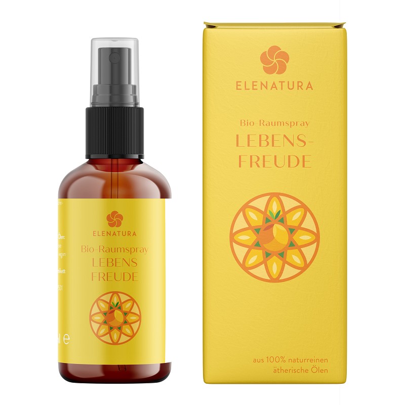 Raumspray Lebensfreude 50 ml