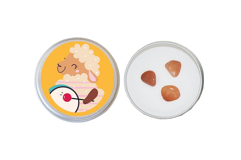 Duftstein Fanie Fröhlich klein