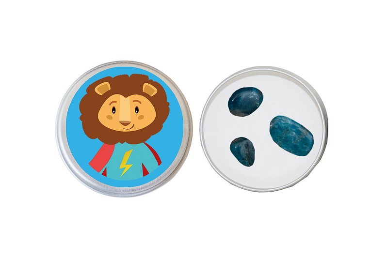 Duftstein Leo Löwenheld groß