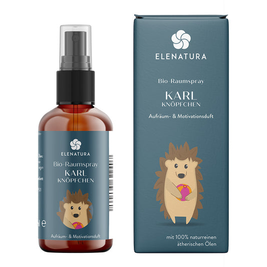 Bio-Raumspray Karl Knöpfchen 50 ml