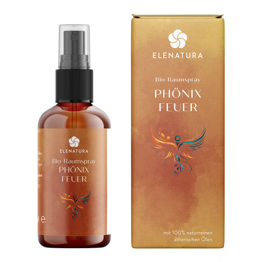 Bio-Raumspray Phönixfeuer