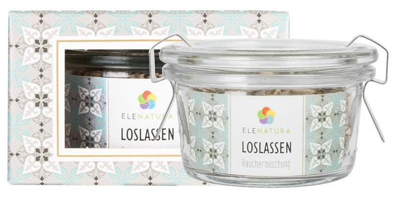 Räuchermischung "Loslassen" 48 ml