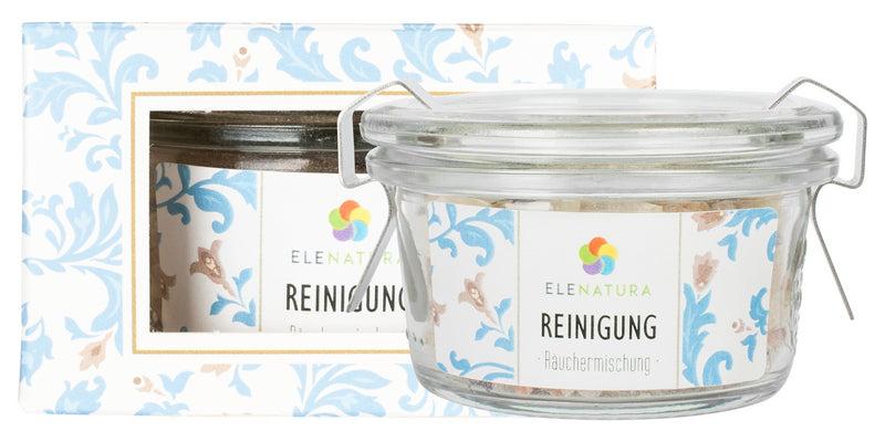 48 ml Räuchermischung Reinigung mit Myrrhe, Sandarac und Weihrauch für Klarheit und Balance