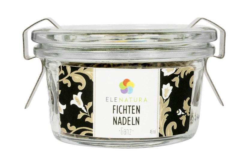 Fichtennadeln ganz Flasche 48 ml belebend und klärend