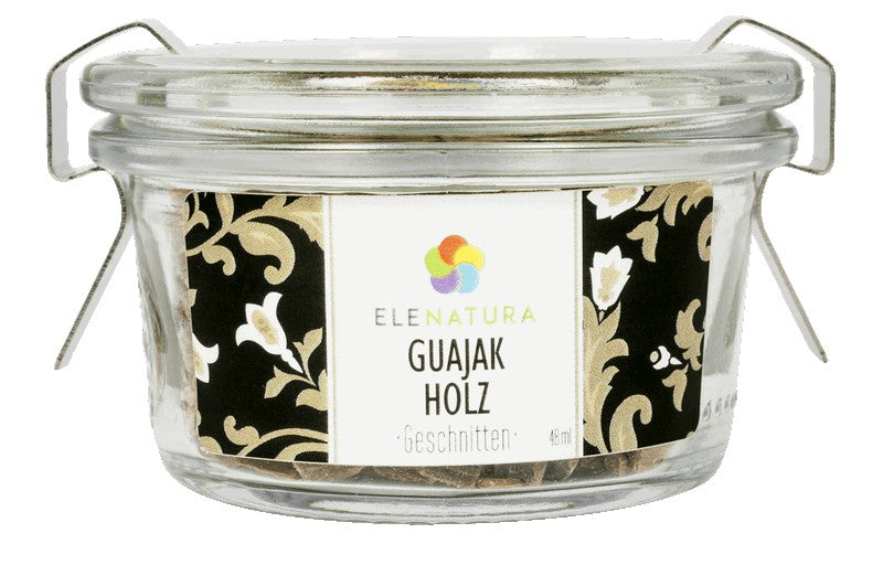 Guajakholz geschnitten 48 ml