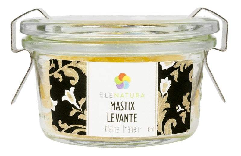 Mastix Levante kleine Tränen No.1 48 ml goldene Tropfen frischer grüner Duft