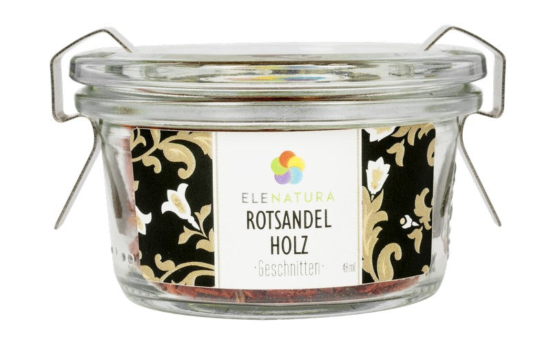 Rotsandelholz geschnitten 48 ml
