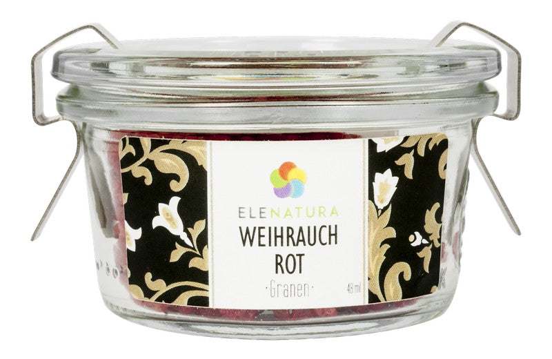 Weihrauch Granen rot 48ml frisch zitrusartig harzig Duft