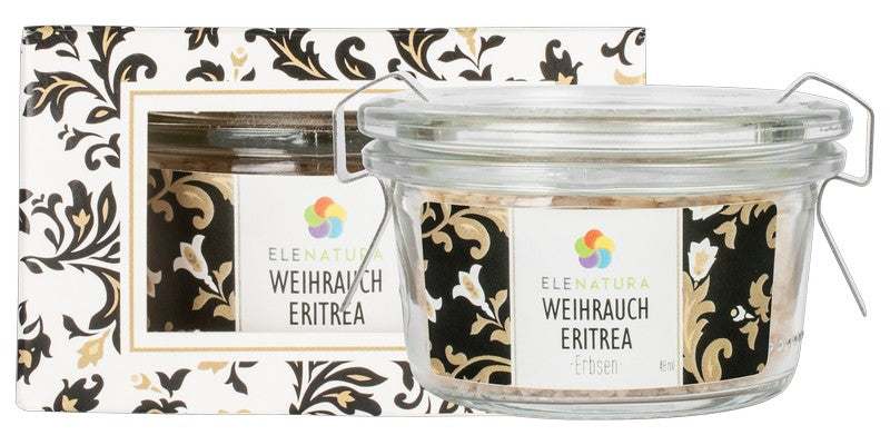 48ml Weihrauch Eritrea Olibanum Harz mit frischem zitrusartigen Duft