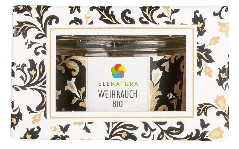 Weihrauch Bio 48 ml bottle with 100% organic frankincense oil