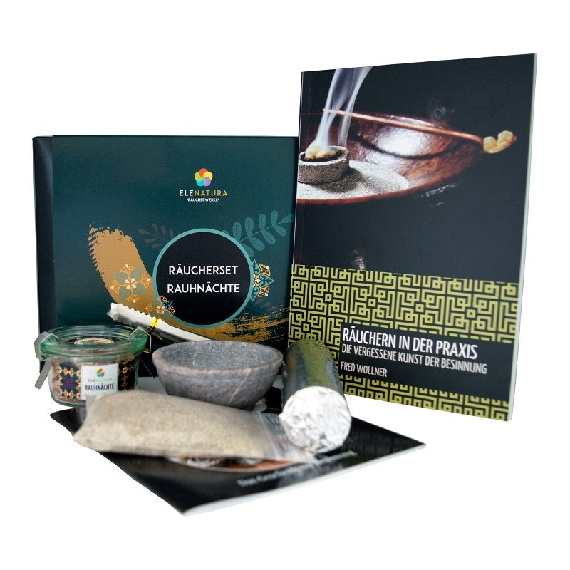Räucherset "Rauhnächte"