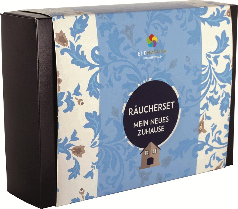 Räucherset "Mein neues Zuhause"