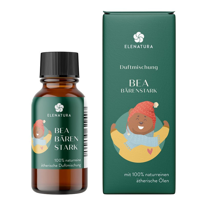 Duftmischung Bea Bärenstark 10 ml