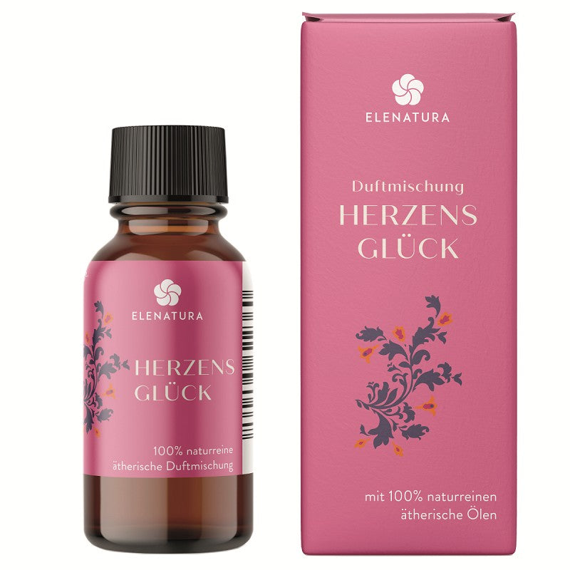 Duftmischung Herzensglück 10 ml