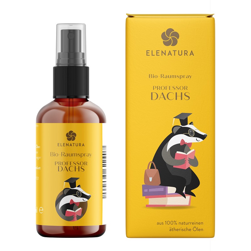 Raumspray Professor Dachs 50 ml