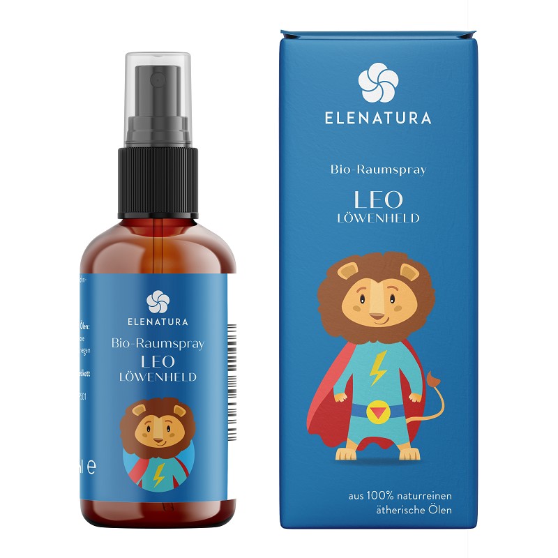 Raumspray Leo Löwenheld 50 ml