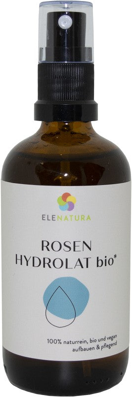 Rosenwasser bio 100 ml
