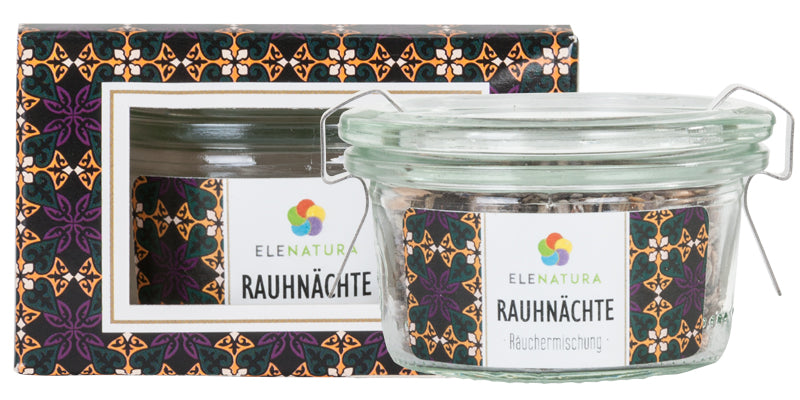Räuchermischung "Rauhnächte" 48 ml