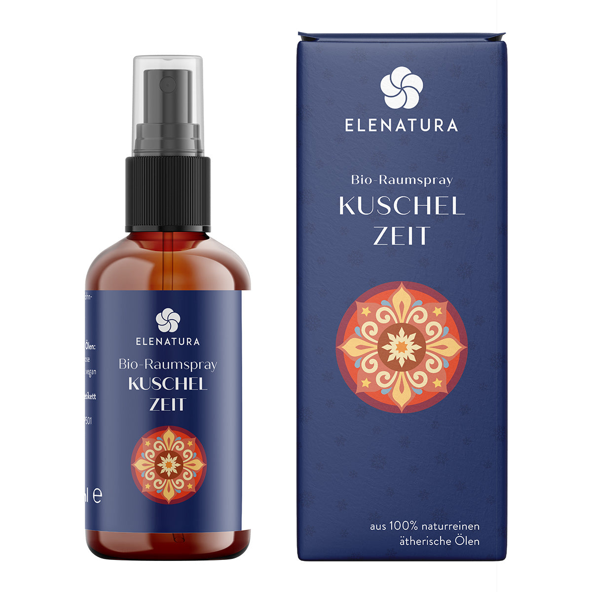 Bio-Raumspray Kuschelzeit 50 ml
