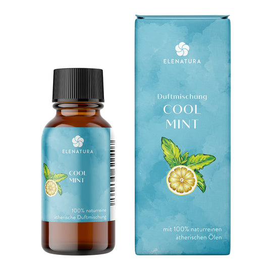 Duftmischung Cool Mint 10 ml