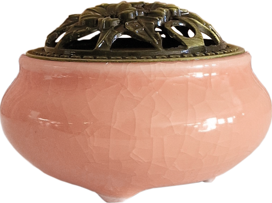 Räuchertopf Fumo rosa