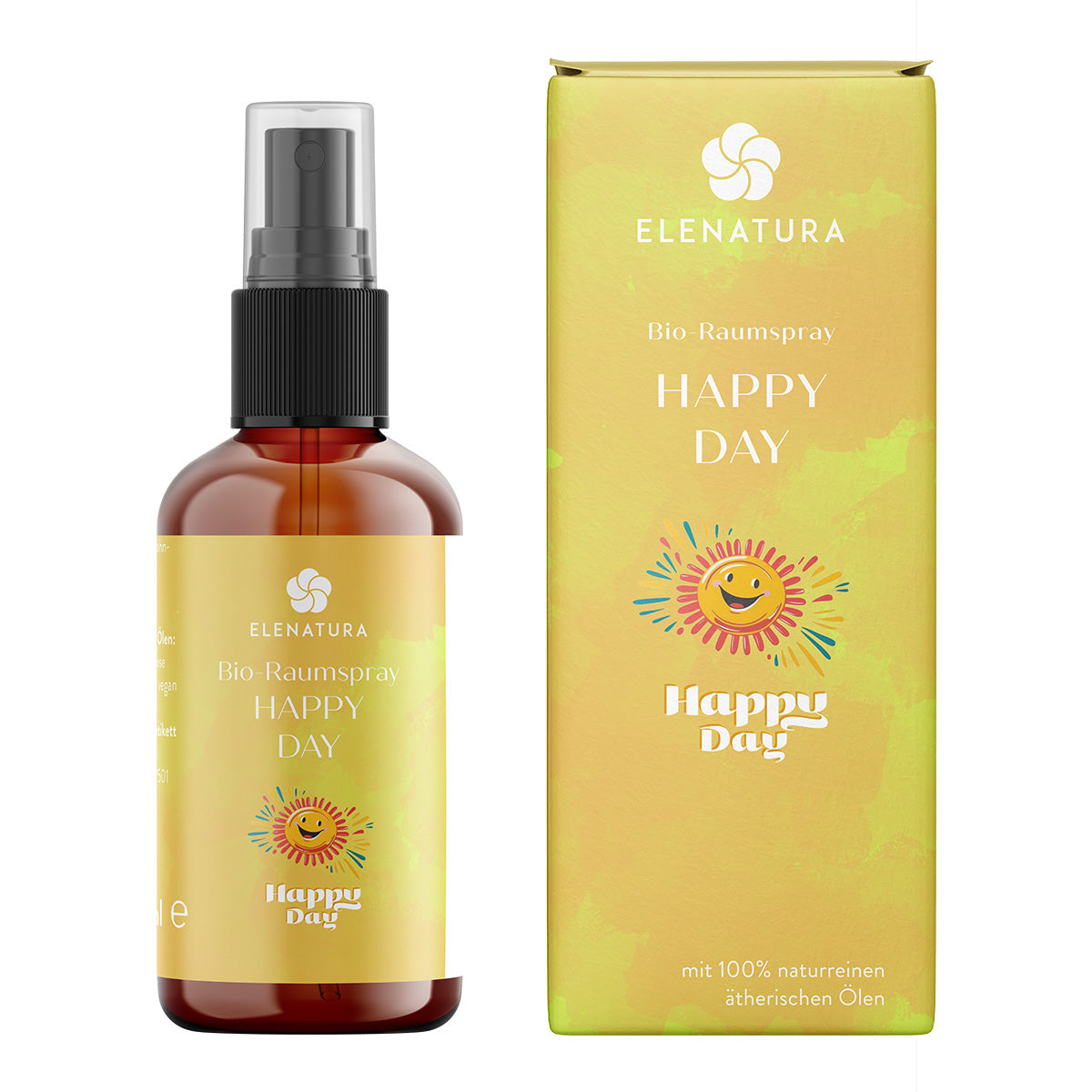 Bio-Raumspray Happy Day 50 ml