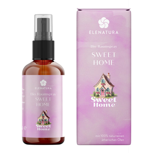 Bio-Raumspray Sweet Home 50 ml