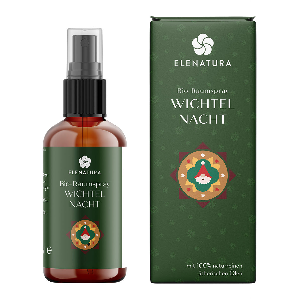 Bio-Raumspray Wichtelnacht 50 ml