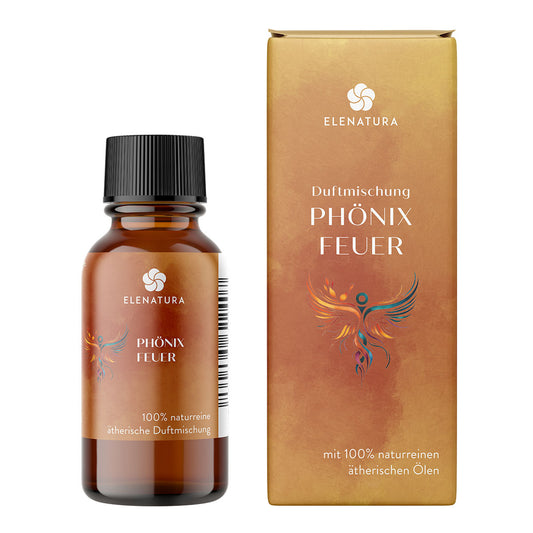 Duftmischung Phönixfeuer 10ml
