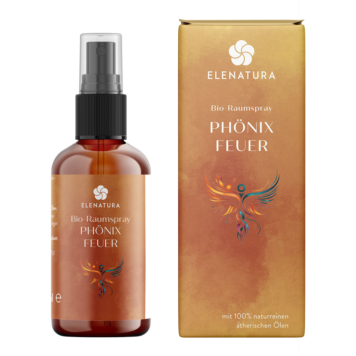 Bio-Raumspray Phönixfeuer