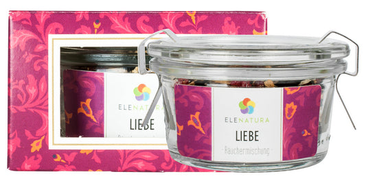 Räuchermischung "Liebe" 48 ml