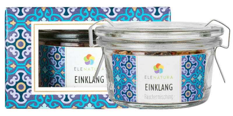 Räuchermischung "Einklang" 48 ml