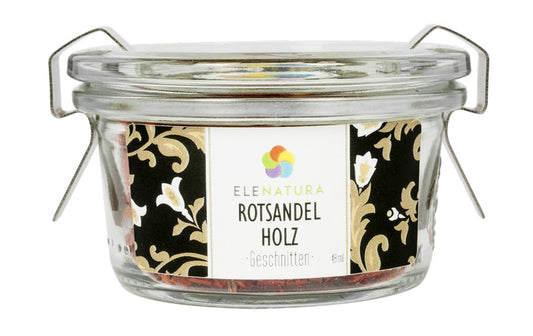 Rotsandelholz geschnitten 48 ml