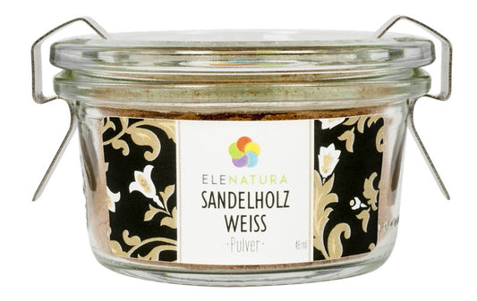 Sandelholz weiß Pulver 48 ml