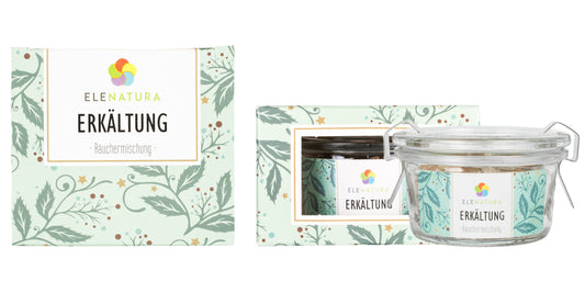 Räuchermischung "Erkältung" 48 ml