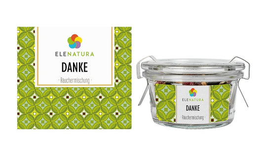 Räuchermischung Danke 48 ml