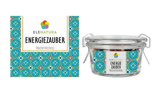 Räuchermischung Energiezauber 48 ml