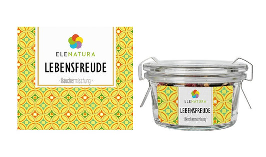 Räuchermischung Lebensfreude 48 ml