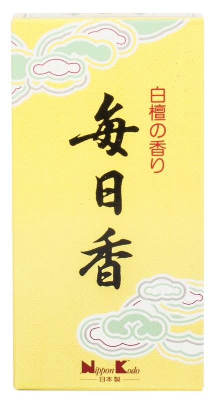 Räucherstäbchen - Shin Mainichi-Koh lang 70 Stäbchen