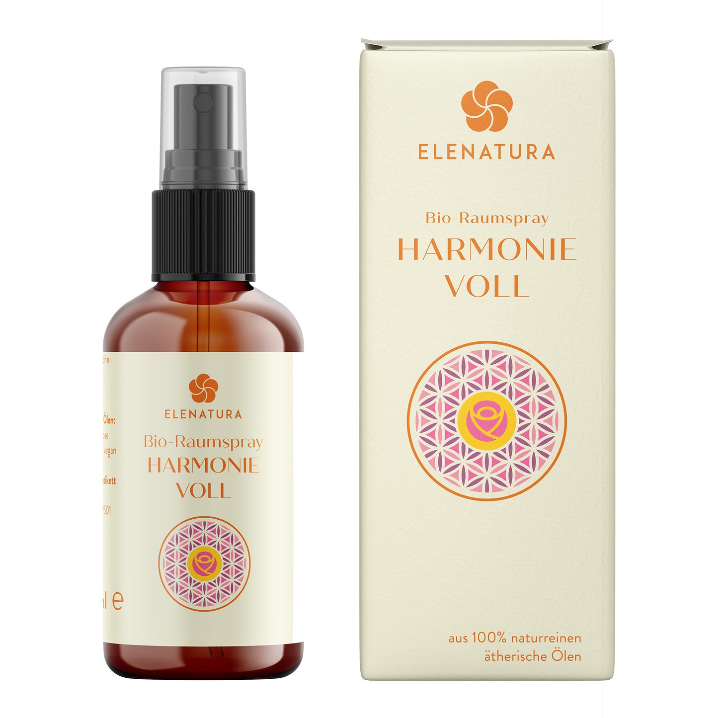 Raumspray Harmonievoll 50 ml