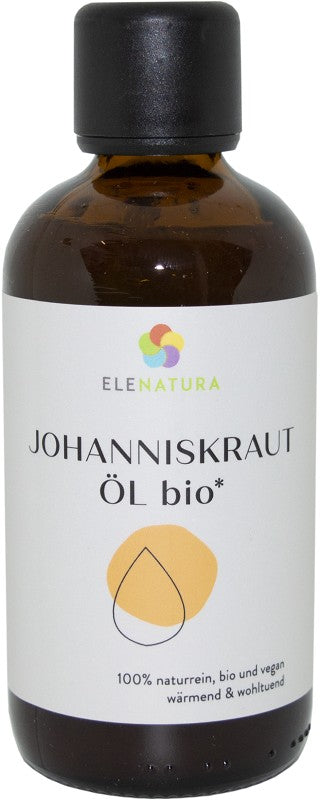 Johanniskrautöl bio 100 ml