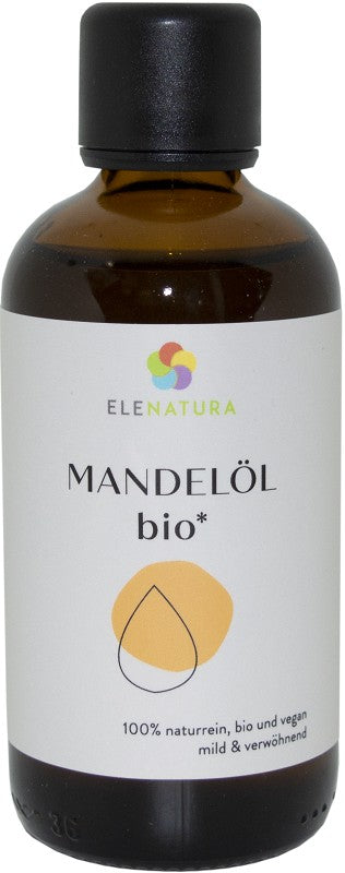 Mandelöl bio 100 ml