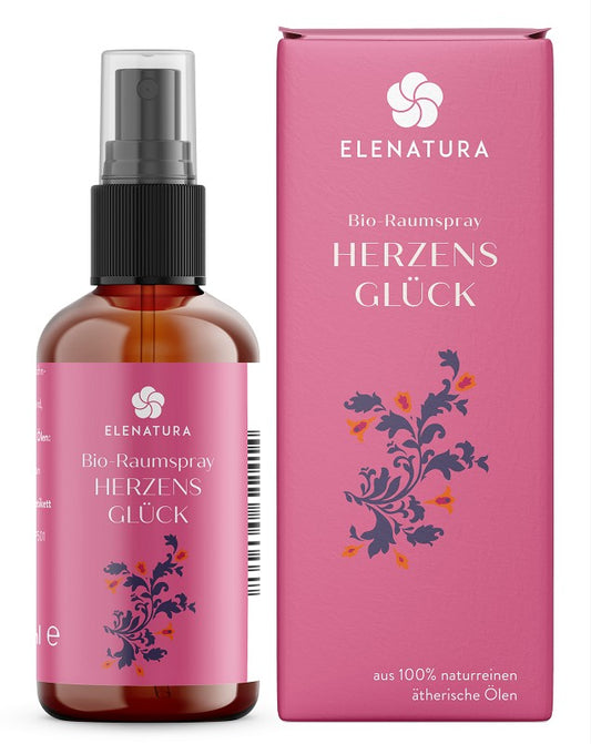 Raumspray Herzensglück 50 ml