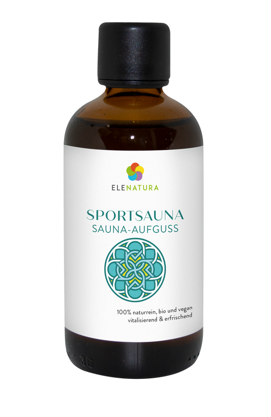 Sportsauna 100 ml