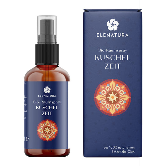 Bio-Raumspray Kuschelzeit 50 ml